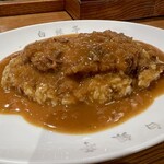 カレー専門店 白銀亭  - 