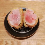 とんかつ成蔵 - シャ豚ブリアン