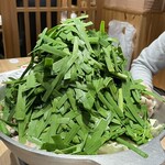 もつ鍋専門店 元祖 もつ鍋 楽天地 - 