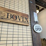 焼肉・ホルモンバル　Bovin - 