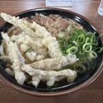 立花うどん - 