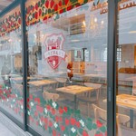 アフタヌーンティー・ラブアンドテーブル - 