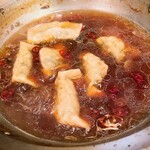 もつ鍋 やましょう 博多本店 - 