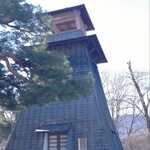 Tonkatsu Kanejuu - 沼田公園内の鐘楼