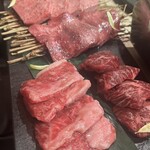 和牛焼肉 牛WAKA丸 - 