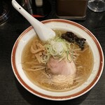 ラーメン専門店 林 - 塩ラーメン