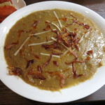 大阪ハラールレストラン - ビーフハリーム