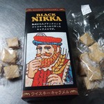 ニッカウヰスキー仙台工場 宮城峡蒸溜所 - ウイスキーキャラメル \350