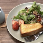 庭cafe443 in Todoroki - 