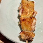 オオクサ - 追加の三重熊野地鶏ソリ　これだけ大きいと捌くのもコツが入りますよね（過去撮影分）