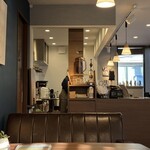 庭cafe443 in Todoroki - 