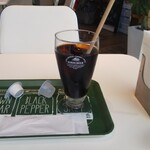 COCOKARA CAFE - アイスコーヒー