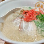 TOKYO豚骨BASE MADE by 一風堂 - 豚骨ラーメン