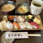 Kintarou Zushi - 