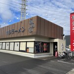 博多ラーメン 鶴亀堂 - 外観♪