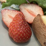 庭cafe443 in Todoroki - 