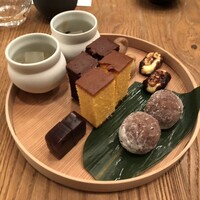 HIGASHIYA GINZA - 