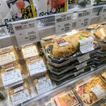 東急ストア フードステーションミニ - かしわめし2個198円、セットが298円