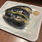 Okame - 泉州の水茄子は「キングオブ酒の肴」✩.*˚