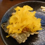 Tempura To Wain Ooshio - 