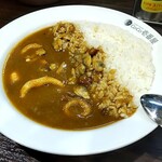 CoCo壱番屋 - 海の幸カレー