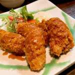 かき小屋袋町 海平商店 - 