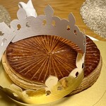 RIVA chocolatier - ガレットデロワ　トラディショナル