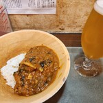 BERG - カレーとクラフトビール
