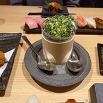 Sushi Sake Sakana Sugitama - 杉玉ポテトサラダ見た目可愛い✨