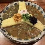 お出汁とスパイス 元祖 エレクトロニカレー - 