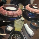 牛たん焼きしゃぶ 元祖たこしゃぶ 紅れや - 