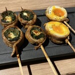 Kushiyaki Manten - 