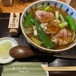 手打蕎麦 ふじや - 