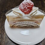 アンブル - ショートケーキ