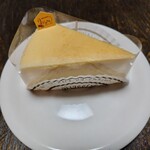 アンブル - スフレチーズケーキ