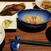Sumiuo Honda - 焼タラ定食