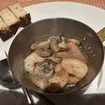 OSTERIA L'AURA - 