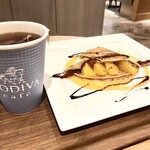 ゴディバカフェ - 