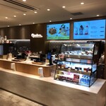 ゴディバカフェ - 