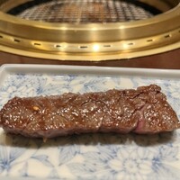 焼肉 銀座コバウ 特別室 - 