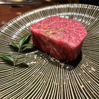 焼肉 銀座コバウ 特別室 - 