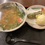 うどん秋月 - 