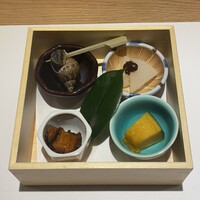 名駅 鮨 天野 - 