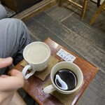 カフェ パラソル - 