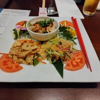 過門香 點 有楽町イトシア店 - 前菜3種盛り合わせ