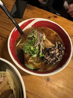 麺場 浜虎 - 