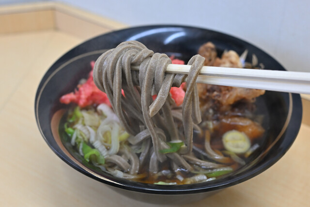 Soba no Suehiro Hacchobori Ten photo