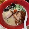 ラーメン 我馬 皆実店