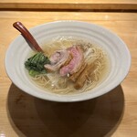 鴨だしらぁ麺 轟 - 