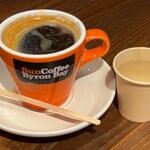 バン コーヒー バイロン ベイ - 朝の珈琲には充分な味わいのオーガニックコーヒー